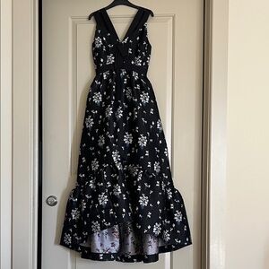Erdem for H&M Gown